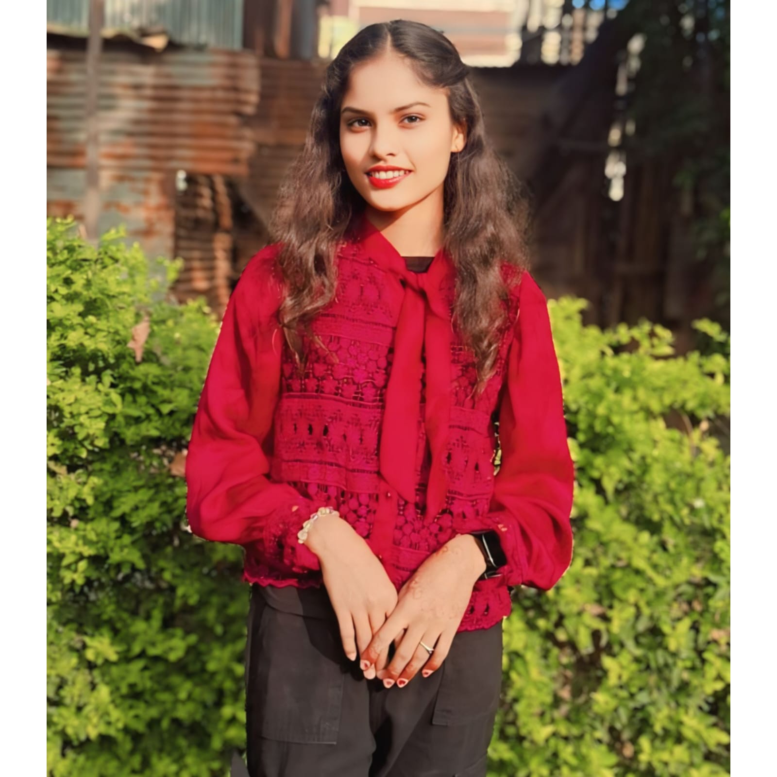 Anandi Mahifal